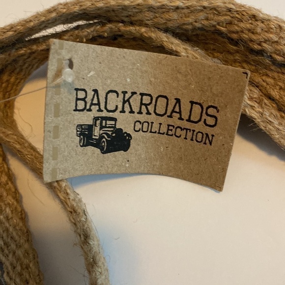 Backroads Collection bag new with tags Olive green tan - Picture 5 of 10
